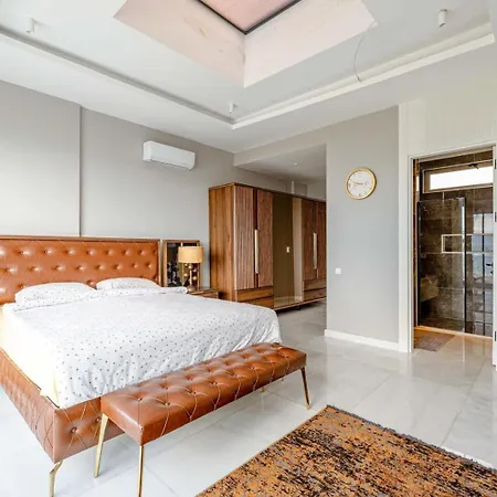 Вилла Luxury Golden With Sea View *