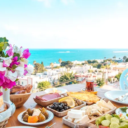 וילה Private Luxury In With Pool, Sauna & Stunning Sea View *