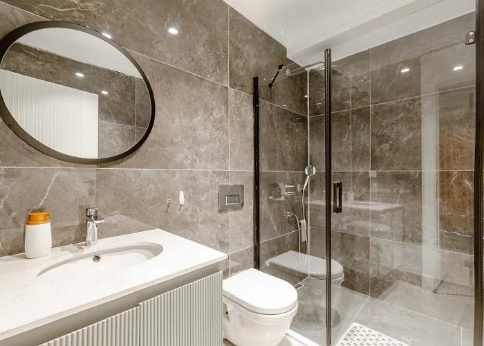 Luxury Golden With Sea View Вилла *