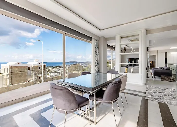 Luxury Golden With Sea View *