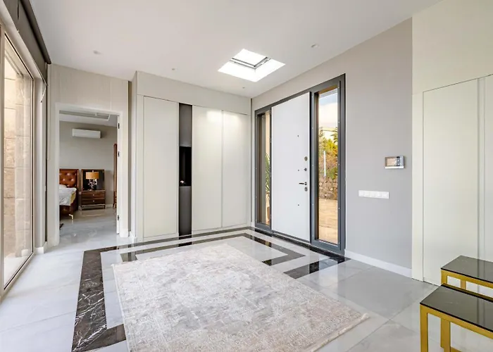 וילה Private Luxury In With Pool, Sauna & Stunning Sea View