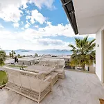 Private Luxury In With Pool, Sauna & Stunning Sea View Villa Bodrum