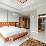 Villa Private Luxury In With Pool, Sauna & Stunning Sea View *