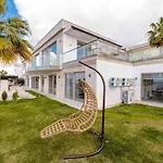 Private Luxury In With Pool, Sauna & Stunning Sea View Villa Bodrum