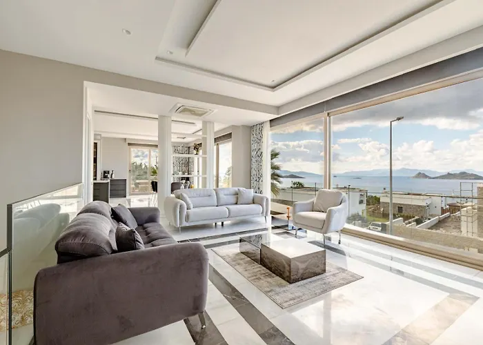 Luxury Golden With Sea View *