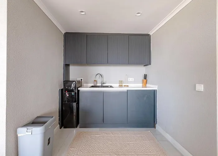 Luxury Golden With Sea View * Bodrum