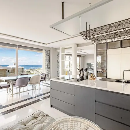 ヴィラ Luxury Golden With Sea View